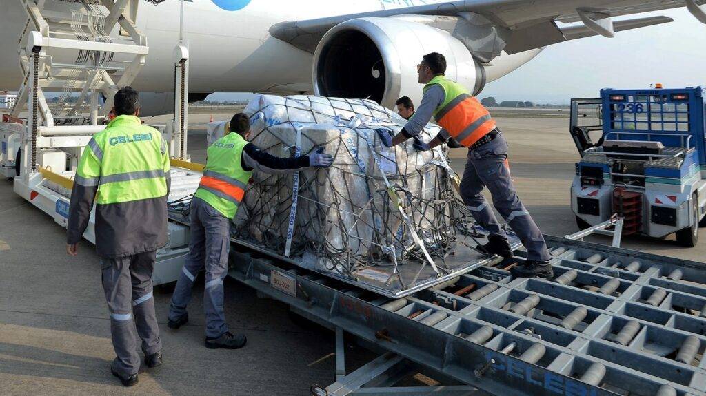 The Future of Air Cargo Transportation