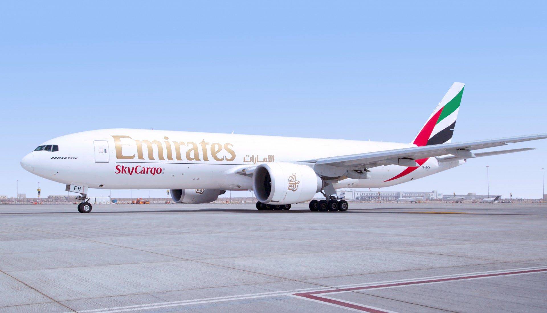 emirates sky cargo